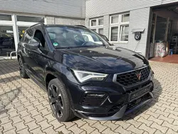 Schwarz Gebraucht 2021 Cupra Ateca SUV | 24.490 € (Superpreis)