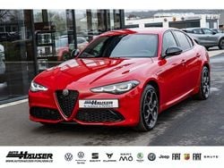 Rot Gebraucht 2023 Alfa Romeo Giulia Competizione Limousine | 38.985 € (Guter Preis)