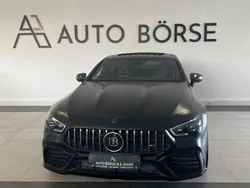 (graphitgrau magnolackierun Gebraucht 2019 Mercedes AMG GT 63 AMG Coupé | 152.890 € (Etwas zu teuer)