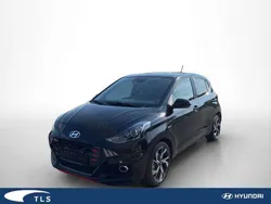 Phantom black Neu 2025 Hyundai i10 N Line Kleinwagen | 20.690 € (Fairer Preis)