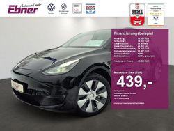 Sonderlackierung schwarz Gebraucht 2023 Tesla Model Y SUV | 40.820 € (Fairer Preis)