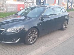 Schwarz Gebraucht 2016 Opel Insignia Kombi | 4.599 € (Superpreis)