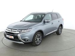 Grau Gebraucht 2016 Mitsubishi Outlander SUV | 17.950 € (Fairer Preis)