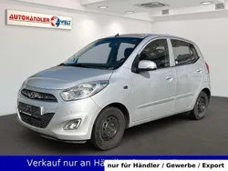 Silber Gebraucht 2012 Hyundai i10 Kleinwagen | 1.999 € (Superpreis)