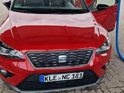Rot Gebraucht 2019 Seat Arona XCELLENCE SUV | 16.500 € (Fairer Preis)
