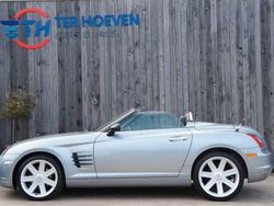 Grau Gebraucht 2004 Chrysler Crossfire Cabrio | 5.400 € (Guter Preis)
