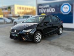 Schwarz Gebraucht 2022 Seat Ibiza Style Limousine | 16.500 € (Fairer Preis)