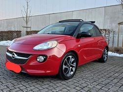 Rot Gebraucht 2019 Opel Adam Open Air Kleinwagen | 9.550 € (Guter Preis)