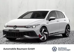 Weiß Gebraucht 2023 VW Golf VIII GTI Clubsport Limousine | 31.950 € (Superpreis)