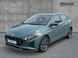 Mangrove green / mic Neu 2025 Hyundai i20 Trend Limousine | 22.680 € (Fairer Preis)