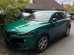Grün Gebraucht 2023 Alfa Romeo Tonale Sprint SUV | 24.200 € (Fairer Preis)