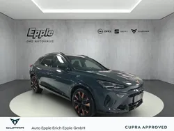 Blau Neu 2025 Cupra Formentor VZ SUV | 39.890 € (Superpreis)