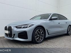 Grau Gebraucht 2025 BMW 430 Gran Coupé M Sport Coupé | 46.399 € (Superpreis)