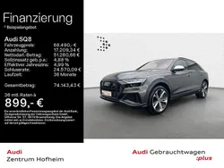 Daytonagrau perleffekt Gebraucht 2020 Audi SQ8 Sport SUV | 68.490 € (Etwas zu teuer)