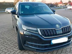 Schwarz Gebraucht 2017 Skoda Kodiaq Style SUV | 22.750 € (Fairer Preis)