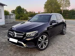 Schwarz Gebraucht 2016 Mercedes GLC220 SUV | 19.700 € (Fairer Preis)