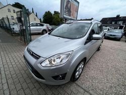 Silber Gebraucht 2010 Ford Grand C-Max Trend Van / Kleinbus | 6.999 € (Fairer Preis)