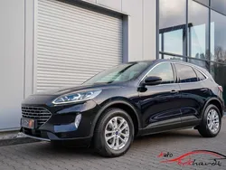 Schwarz Gebraucht 2020 Ford Kuga Titanium X SUV | 21.990 € (Etwas zu teuer)
