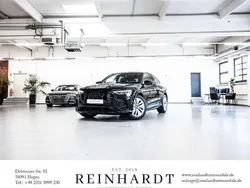 Brillantschwarz Gebraucht 2023 Audi e-tron Sportback Ambiente SUV | 45.890 € (Guter Preis)