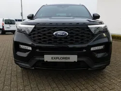 Obsidanschwarzmetallic Gebraucht 2021 Ford Explorer ST-Line SUV | 40.990 € (Fairer Preis)