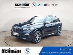 M carbonschwarz metallic Gebraucht 2020 BMW X5 SUV | 48.590 € (Superpreis)