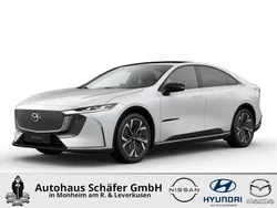 Weiss Neu 2025 Mazda 6e Takumi-Line Limousine | 42.997 €