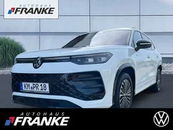 Weiß Gebraucht 2025 VW Tayron R-line SUV | 65.419 € (Fairer Preis)