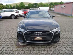 Brillantschwarz Gebraucht 2020 Audi A6 Limousine | 25.400 € (Guter Preis)