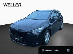 Black sapphire (schwarz) Gebraucht 2024 BMW 218 Active Tourer M Sport Van / Kleinbus | 33.970 € (Fairer Preis)