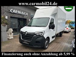 Weiß Gebraucht 2021 Renault Master Van | 31.900 €