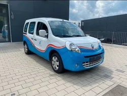 Weiß Gebraucht 2012 Renault Kangoo Van / Kleinbus | 2.980 € (Guter Preis)