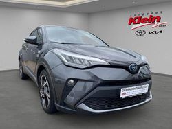 Marlingrau metallic Gebraucht 2023 Toyota C-HR Team SUV | 25.360 € (Guter Preis)