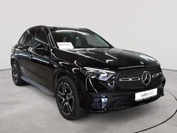 Obsidianschwarz metallic Gebraucht 2023 Mercedes GLC220 Advanced SUV | 49.190 € (Guter Preis)