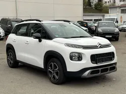 Lackierung weiss summit white Gebraucht 2018 Citroën C3 Aircross Feel SUV | 6.190 €