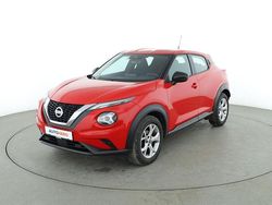 Rot Gebraucht 2020 Nissan Juke Acenta SUV | 15.940 € (Fairer Preis)