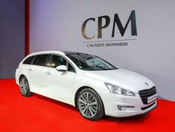 Weiß Gebraucht 2012 Peugeot 508 GT Kombi | 8.950 € (Etwas zu teuer)