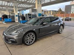 Grau Gebraucht 2018 Porsche Panamera Sport Turismo Limousine | 49.950 € (Guter Preis)