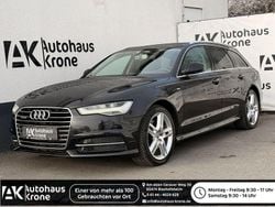 Schwarz Gebraucht 2016 Audi A6 S-Line Kombi | 13.390 € (Superpreis)