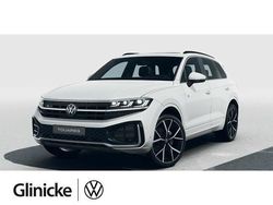 Pure white Gebraucht 2024 VW Touareg R-line SUV | 82.444 € (Teuer)