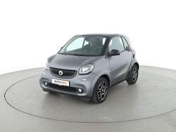 Grau Gebraucht 2018 Smart ForTwo Coupé Basis Kleinwagen | 15.740 € (Etwas zu teuer)