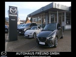 Grau Gebraucht 2018 Mazda CX-3 SUV | 15.590 € (Fairer Preis)