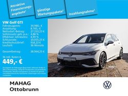 Weiß Gebraucht 2023 VW Golf VIII GTI Clubsport Limousine | 34.980 € (Fairer Preis)