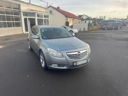 Silber Gebraucht 2010 Opel Insignia Edition Kombi | 2.990 € (Fairer Preis)