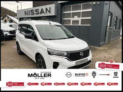 Schwarz Neu 2025 Nissan Townstar Tekna Van | 32.490 € (Fairer Preis)