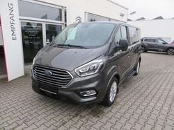 Grau Gebraucht 2021 Ford Transit Custom Titanium Van / Kleinbus | 34.985 € (Guter Preis)