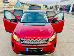 Rot Gebraucht 2020 Land Rover Discovery Sport SUV | 30.000 € (Superpreis)