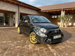 Schwarz Gebraucht 2020 Abarth 595C Cabrio | 18.600 € (Fairer Preis)