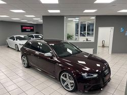Violett Gebraucht 2012 Audi RS4 Sport Kombi | 39.900 € (Fairer Preis)