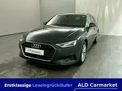 Lackierung: > manhattangrau Gebraucht 2020 Audi A4 Kombi | 21.480 € (Superpreis)