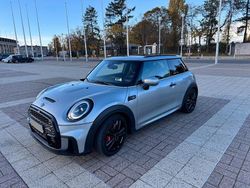 Silber Gebraucht 2023 Mini John Cooper Works Kleinwagen | 36.500 € (Teuer)